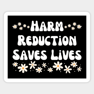 Harm Reduction Magnet